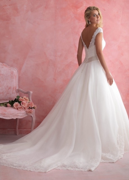Allure Romance 2806 (Back)
